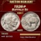 1926-p Buffalo Nickel 5c Grades ms65