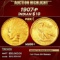 1907-p Gold Indian Eagle $10 ms66+ SEGS