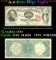 1880 $20 Legal Tender Note Alexander Hamilton Grades vf25 Signatures Bruce/Roberts
