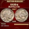 1935-s Buffalo Nickel 5c Grades ms66