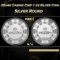 Ozark Casino Chip 1 oz Silver Coin