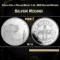 Coca-Cola Polar Bear 1 oz .999 Silver Round