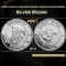 Harry Potter 1 oz Silver Currency: Gringotts Sickle Round