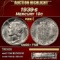 1939-s Mercury Dime 10c ms66+ FSB SEGS