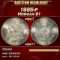 1885-p Morgan Dollar $1 ms67+ SEGS
