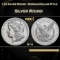1 oz Silver Round - Morgan Dollar Style