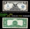 1899 $1 large size Silver Certificate 