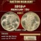 1918-p Mercury Dime 10c ms65+ fsb SEGS