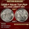 1939-p Walking Liberty Half Dollar Near Top Pop 50c ms67+ SEGS