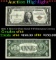 1935A $1 Silver Certificate Hawaii WWII Emergency Currency Grades xf