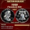 1959 Proof Franklin Half Dollar 50c pr67+ DCAM SEGS