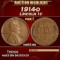 1914-d Lincoln Cent 1c ms63 bn USCG