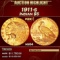 1911-s Gold Indian Half Eagle $5 ms64 USCG