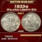 1933-s Walking Liberty Half Dollar 50c ms66 SEGS