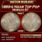 1899-s Morgan Dollar Near Top Pop $1 ms66+ SEGS