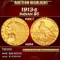 1913-s Gold Indian Half Eagle $5 ms64 USCG
