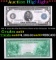 1914 $5 Large Size Blue Seal Federal Reserve Note Richmond, VA Grades Select AU FR-860