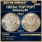 1903-o Morgan Dollar TOP POP! $1 ms67+ SEGS