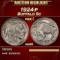 1924-p Buffalo Nickel 5c ms66 SEGS