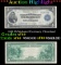 1918 $5 National Currency Grades xf Cleveland