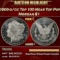 1900-o/cc Top 100 Morgan Dollar Near Top Pop $1 ms66+ SEGS