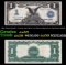 1899 $1 large size Silver Certificate 