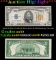 1934A $5 Silver Certificate North Africa WWII Emergency Currency Grades Select AU