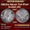 1903-s Barber Quarter Near Top Pop! 25c ms66+ SEGS
