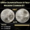 1995-d OlympicsTrack & Field Modern Commem Dollar $1 ms70 SEGS