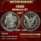1900 Proof Morgan Dollar $1 pr66+ CAM SEGS