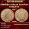 1866 Rays Shield Nickel Near Top Pop! 5c Grades ms66+
