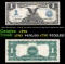 1899 $1 large size Silver Certificate 