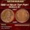 1881-s Morgan Dollar Near Top Pop! $1 ms68+ SEGS