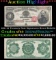 1891 $2 Treasury Note Grades xf40 Signatures Bruce/Roberts