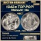 1942-s Mercury Dime TOP POP! 10c ms68+ FSB SEGS