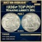 1936-p Walking Liberty Half Dollar TOP POP! 50c ms68+ SEGS