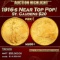 1916-s Gold St. Gaudens Double Eagle Near Top Pop! $20 ms66+ SEGS