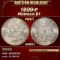 1899-p Morgan Dollar $1 ms65+ SEGS