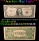 1935A $1 Silver Certificate Hawaii WWII Emergency Currency Grades xf+