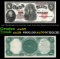 1907 $5 Large Size Legal Tender Note 