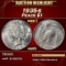 1935-s Peace Dollar $1 ms65 SEGS