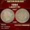 1884 Proof Liberty Nickel 5c pr66+ SEGS