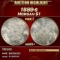 1889-s Morgan Dollar $1 ms65+ SEGS