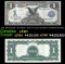 1899 $1 large size Silver Certificate 