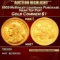 1903 McKinley Louisiana Purchase Gold Commem Dollar Near Top Pop! 1 ms67 SEGS