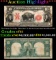 The $10 United States Note Famous Ten-Dollar 