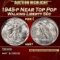 1945-p Walking Liberty Half Dollar Near Top Pop 50c ms67 SEGS