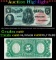 1869 $5 Large Size Legal Tender Note 