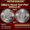 1882-o Morgan Dollar Near Top Pop $1 ms67+ SEGS