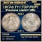 1917-d Ty I Standing Liberty Quarter TOP POP! 25c ms67+ SEGS